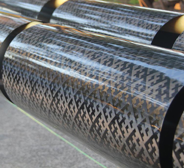 Recycelbares Filamentwicklungs-Epoxidharz. Energieeinsparung und Emissionsreduzierung