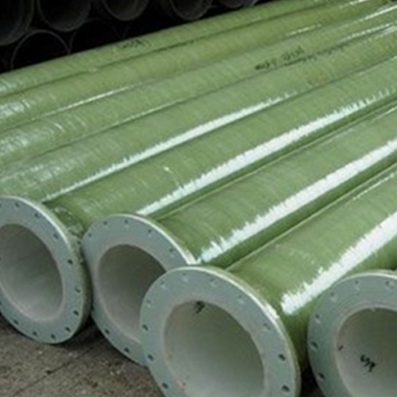 Recycelbares Filamentwicklungs-Epoxidharz. Energieeinsparung und Emissionsreduzierung