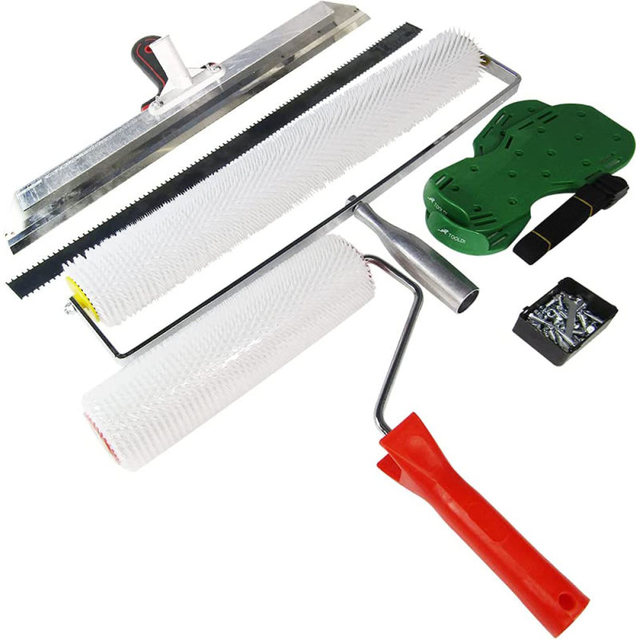 Kit de herramientas para pisos epoxi