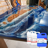  HL521 Комплект на 3 галлона River Table Эпоксидная смола Деревянная мебель Эпоксидная смола с защитой от ультрафиолета