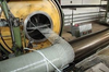 Recycelbares Filamentwicklungs-Epoxidharz. Energieeinsparung und Emissionsreduzierung