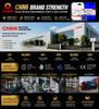 Rivestimento per pavimenti epossidico metallico per garage e showroom | CNMI