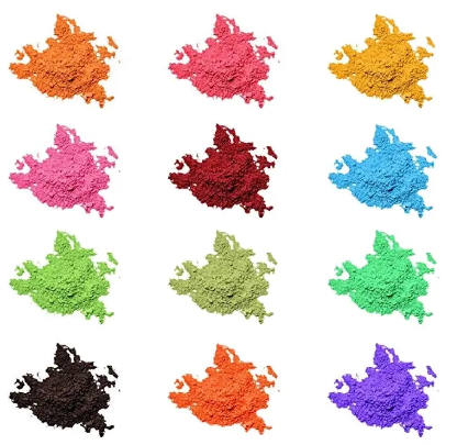 Ist Pulver oder fl&uuml;ssiges Pigment besser f&uuml;r Harz?