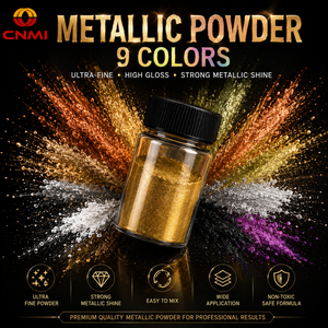 Poudre m&eacute;tallique haute brillance 10-60 μm, r&eacute;sistante aux UV, pigment de qualit&eacute; sup&eacute;rieure | CNMI&nbsp;